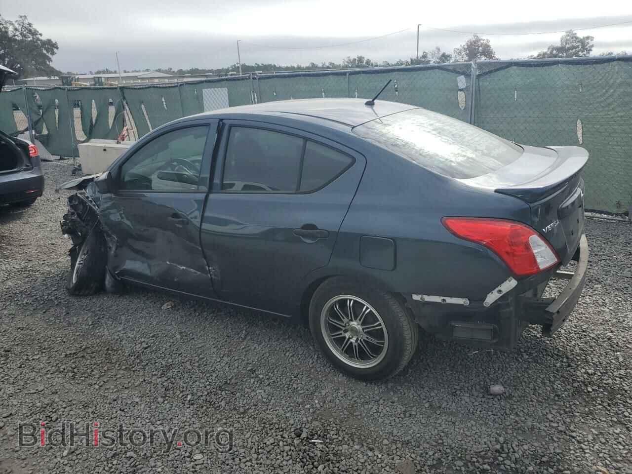2017 NISSAN VERSA - VIN: 3N1CN7APXHL857902 - Фото 2