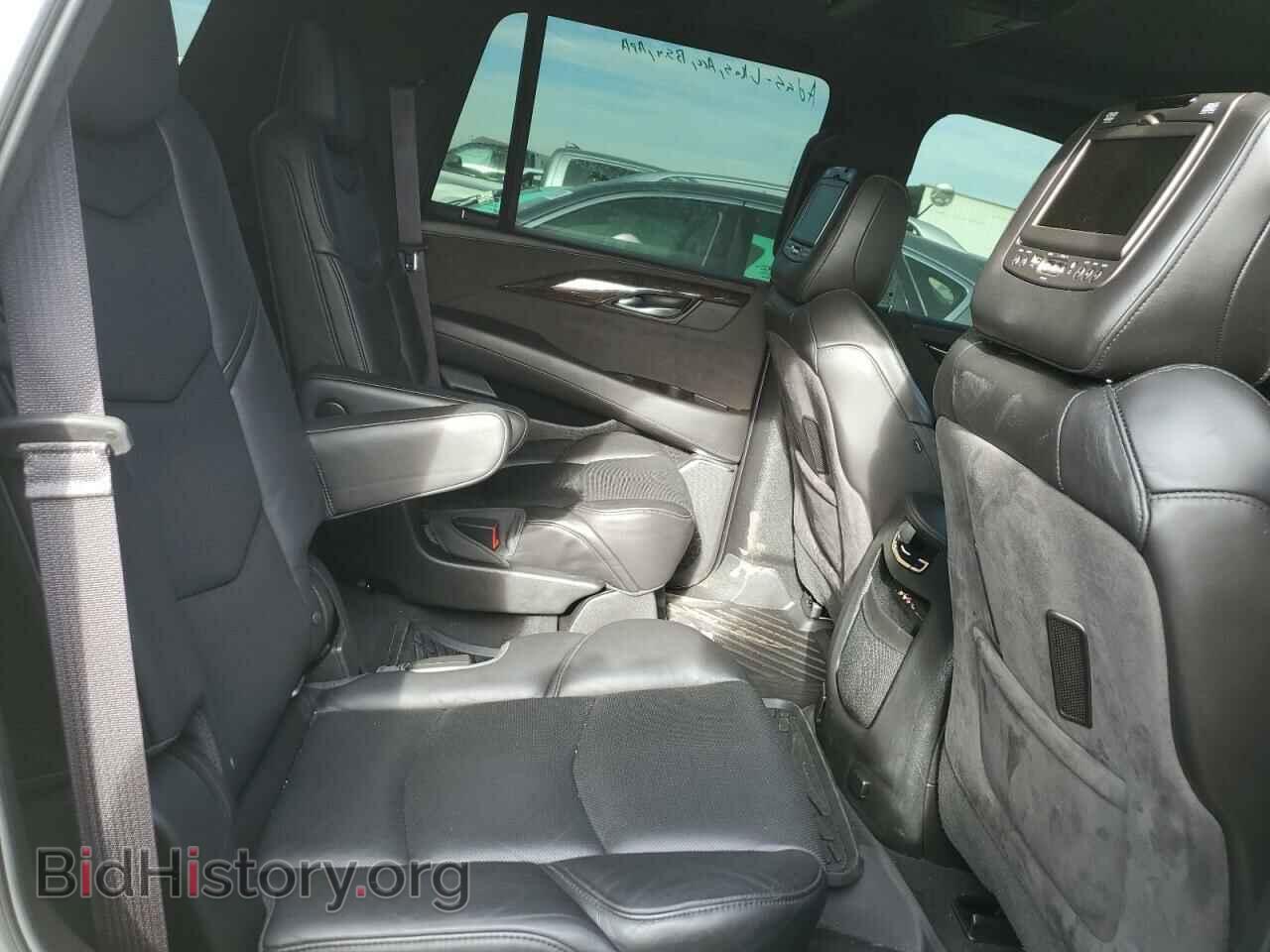 2016 CADILLAC ESCALADE - VIN: 1GYS4DKJ2GR372465 - Фото 11