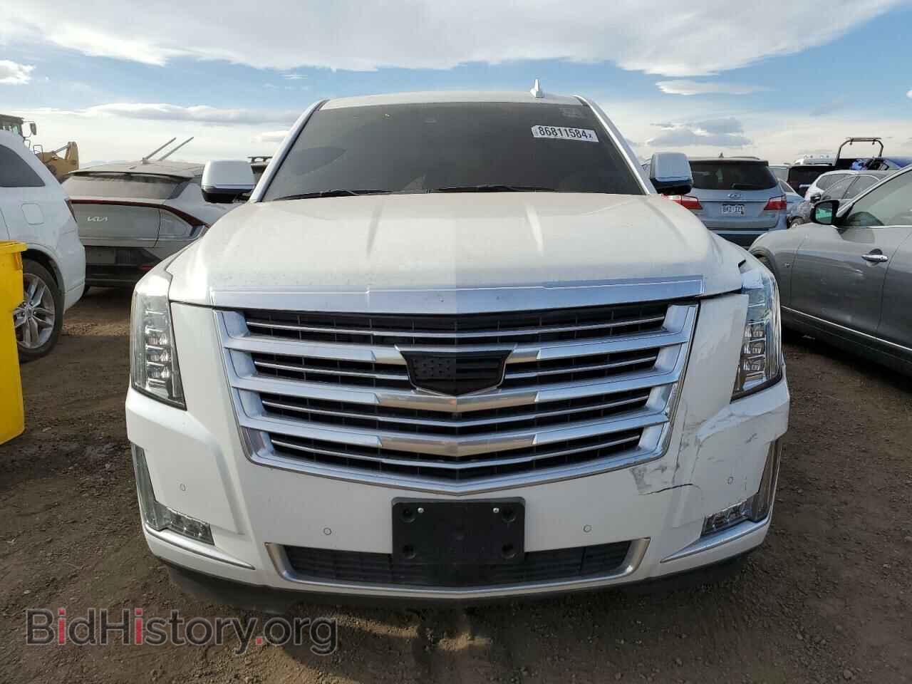 2016 CADILLAC ESCALADE - VIN: 1GYS4DKJ2GR372465 - Фото 5