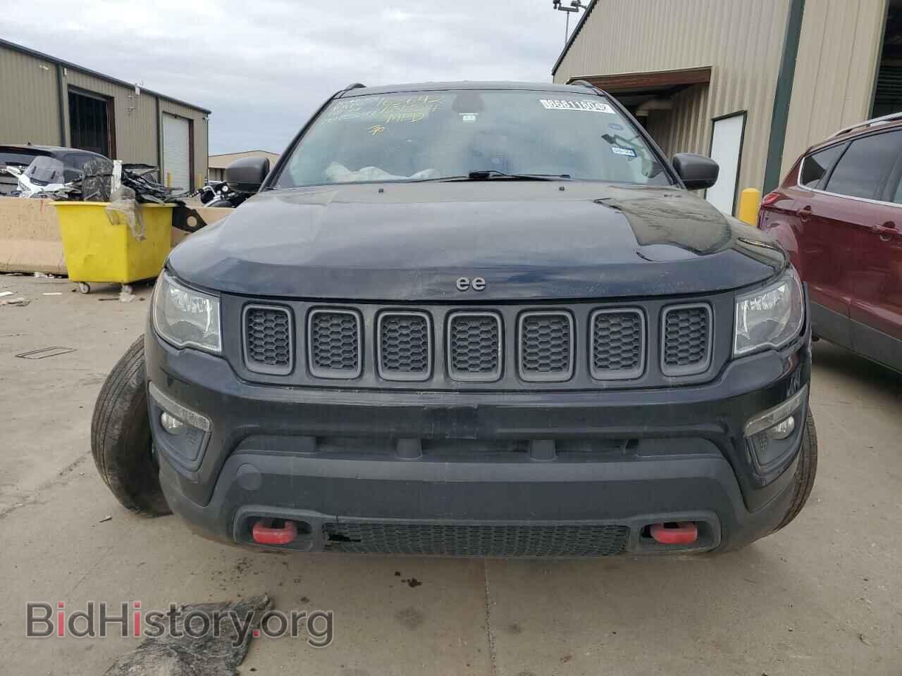 2020 JEEP COMPASS - VIN: 3C4NJDDB1LT214699 - Фото 5