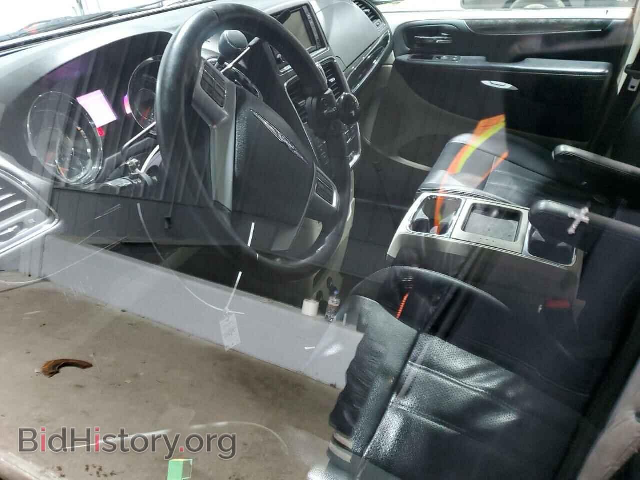 2013 CHRYSLER MINIVAN - VIN: 2C4RC1CG5DR541523 - Фото 7