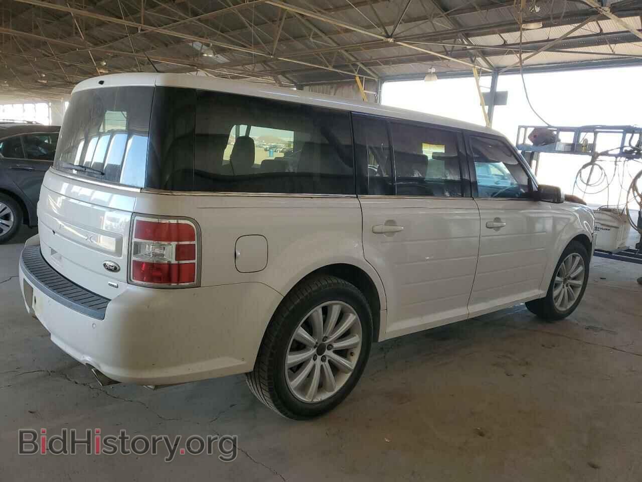 2014 FORD FLEX - VIN: 2FMHK6C86EBD07255 - Фото 3