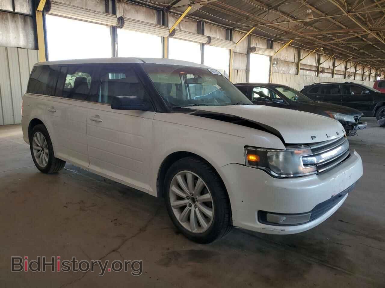 2014 FORD FLEX - VIN: 2FMHK6C86EBD07255 - Фото 4