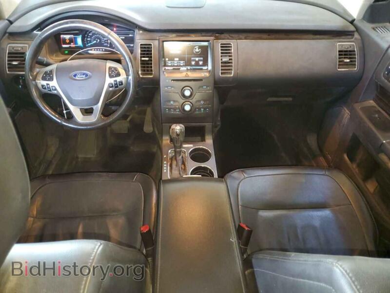 2014 Ford FLEX (VIN 2FMHK6C86EBD07255) — фото 8 из 13