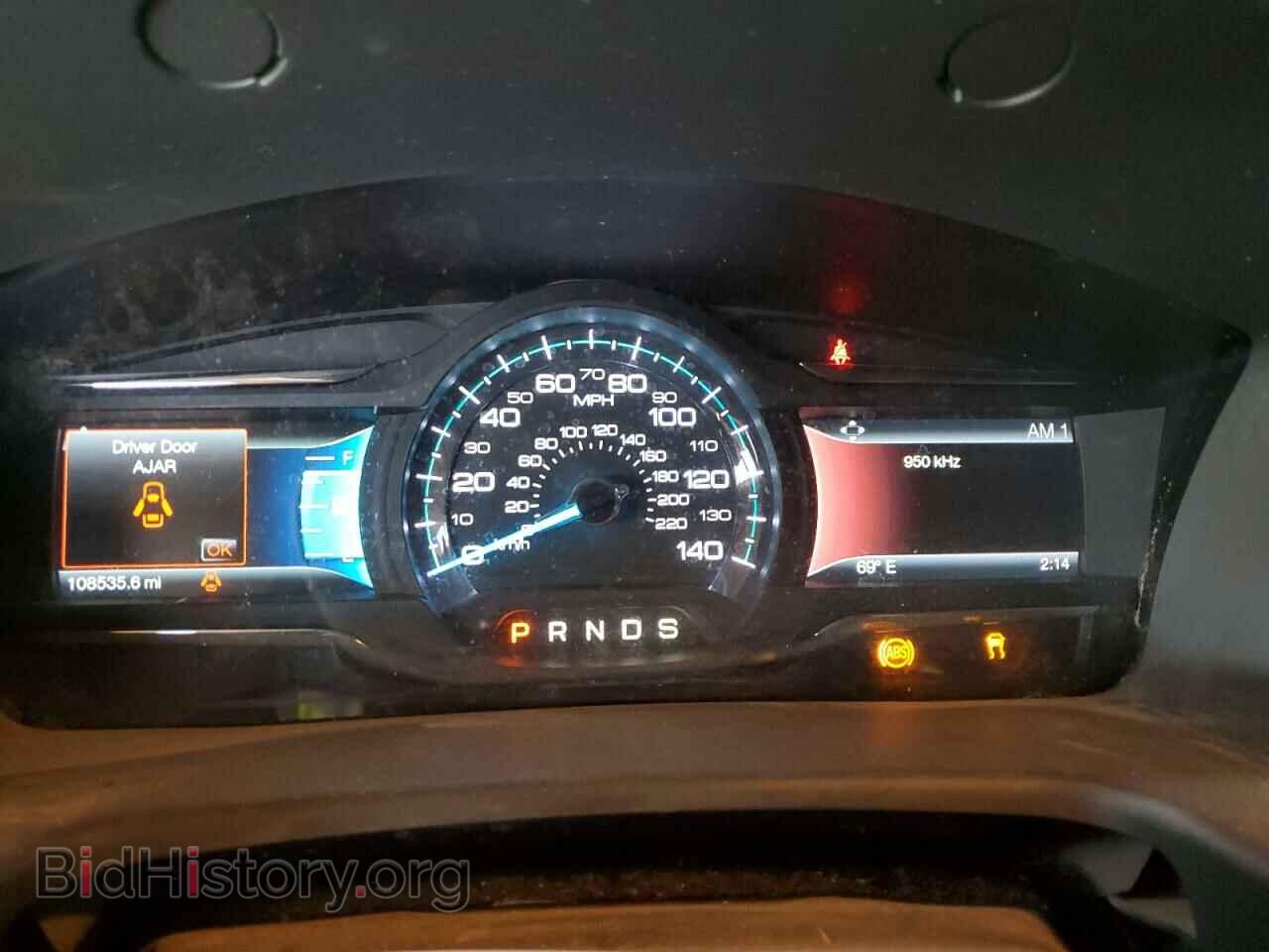2014 FORD FLEX - VIN: 2FMHK6C86EBD07255 - Фото 9