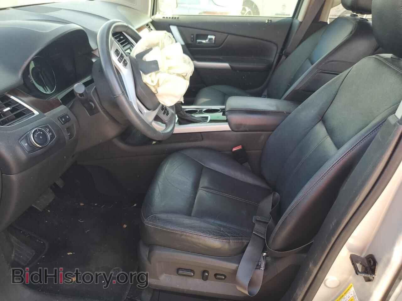2014 FORD EDGE - VIN: 2FMDK3KC0EBA82785 - Фото 7