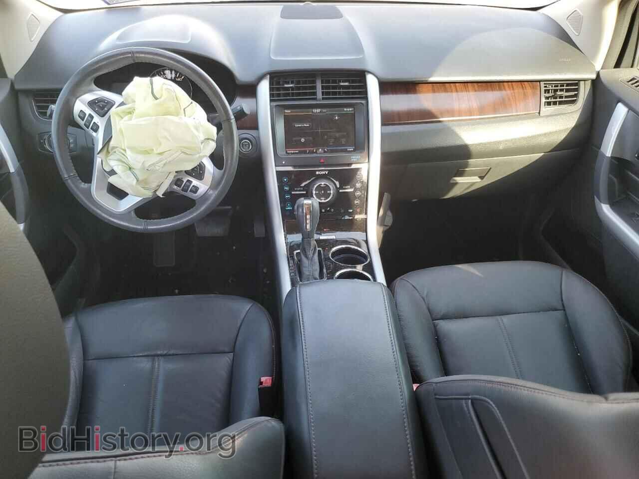 2014 FORD EDGE - VIN: 2FMDK3KC0EBA82785 - Фото 8