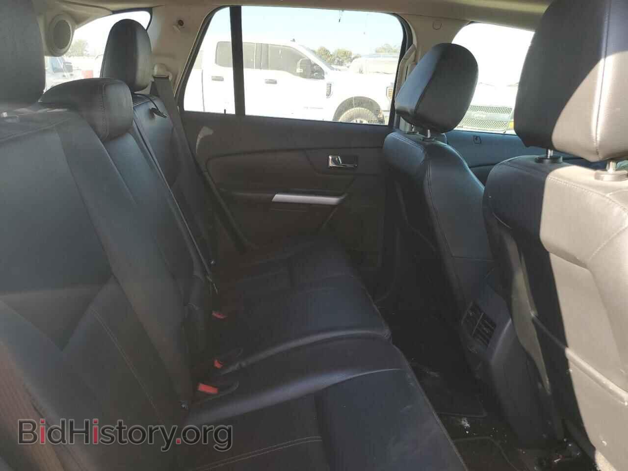 2014 FORD EDGE - VIN: 2FMDK3KC0EBA82785 - Фото 10