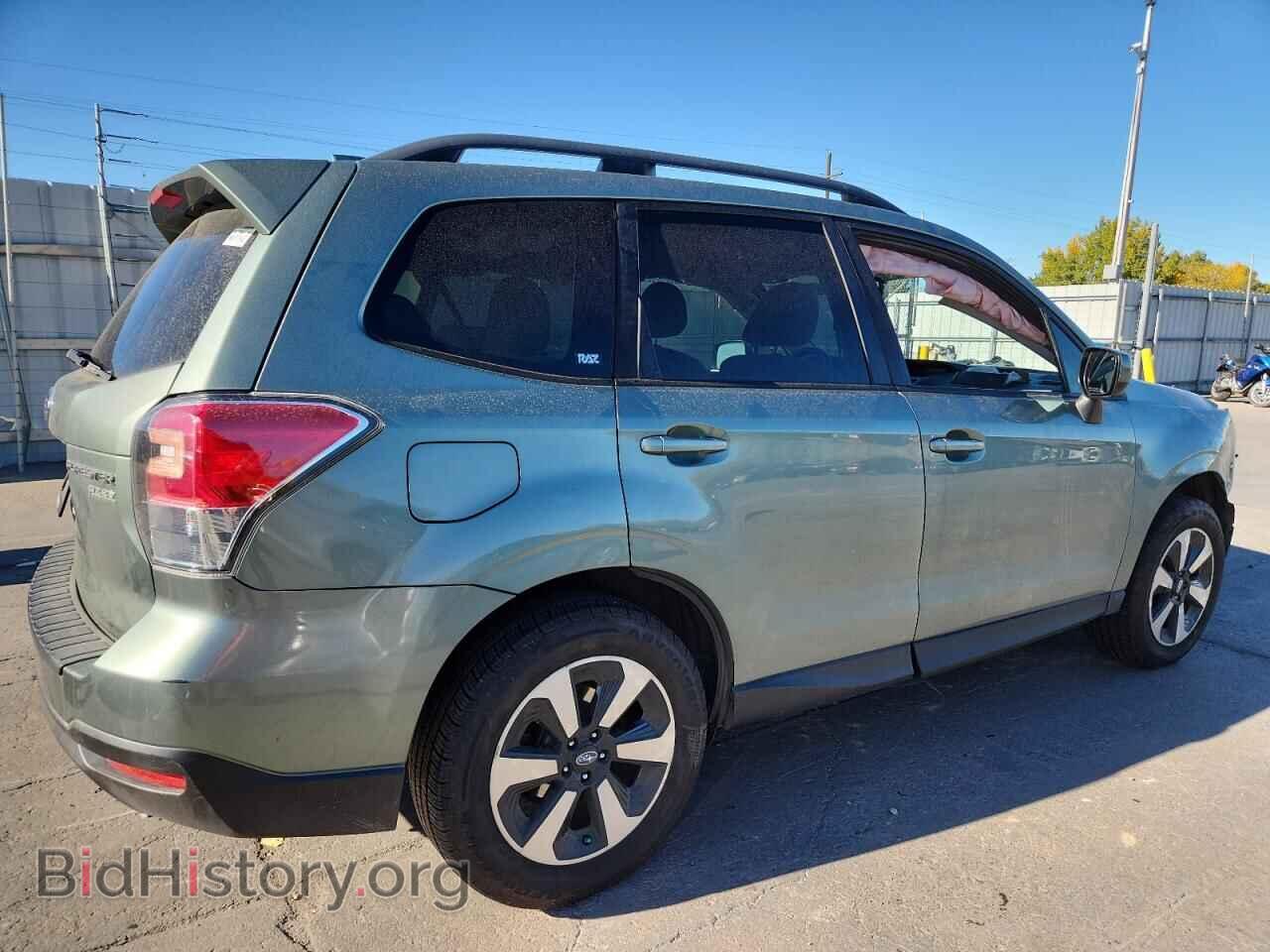2017 SUBARU FORESTER - VIN: JF2SJAEC4HH517461 - Фото 3