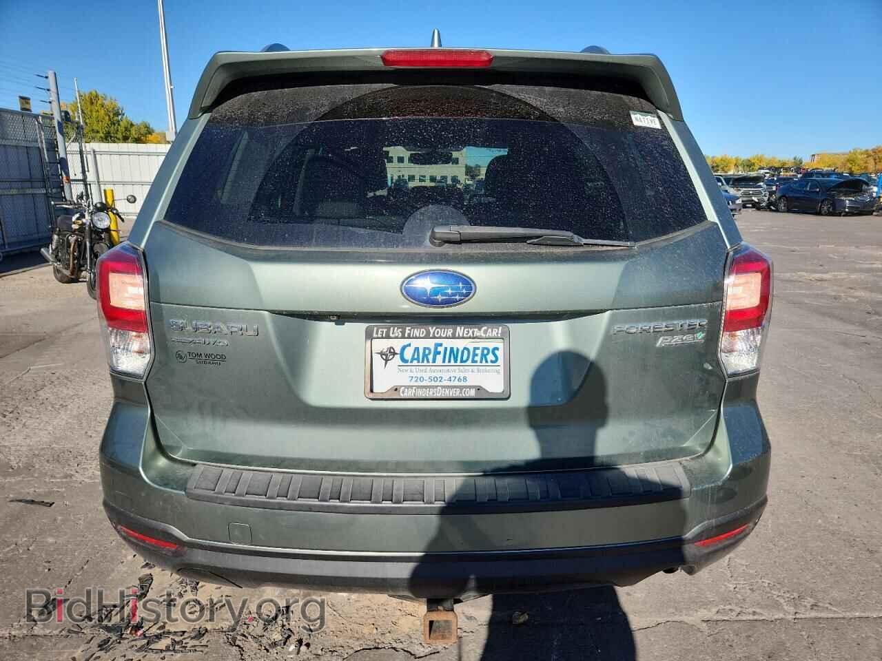2017 SUBARU FORESTER - VIN: JF2SJAEC4HH517461 - Фото 6