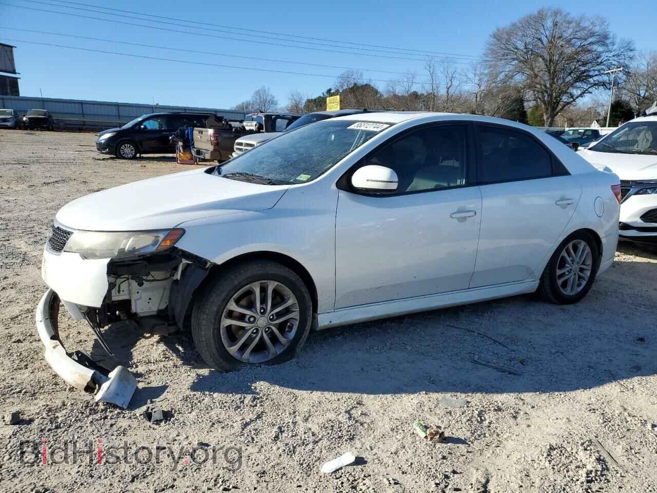 Фотография KNAFU4A20C5625735 - KIA FORTE 2012