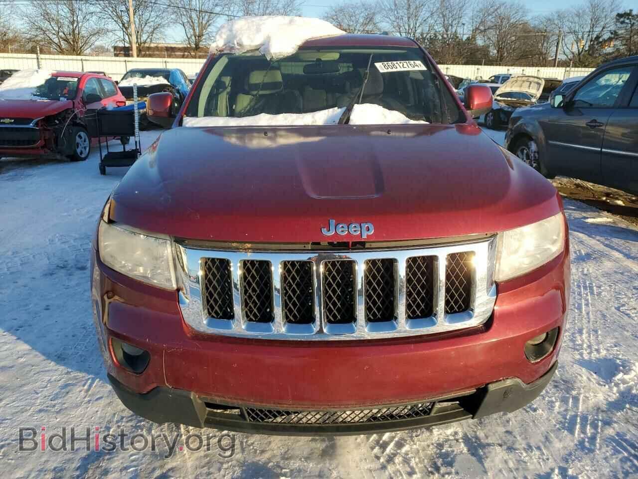 2012 JEEP GRAND CHER - VIN: 1C4RJFAG5CC128708 - Photo 5