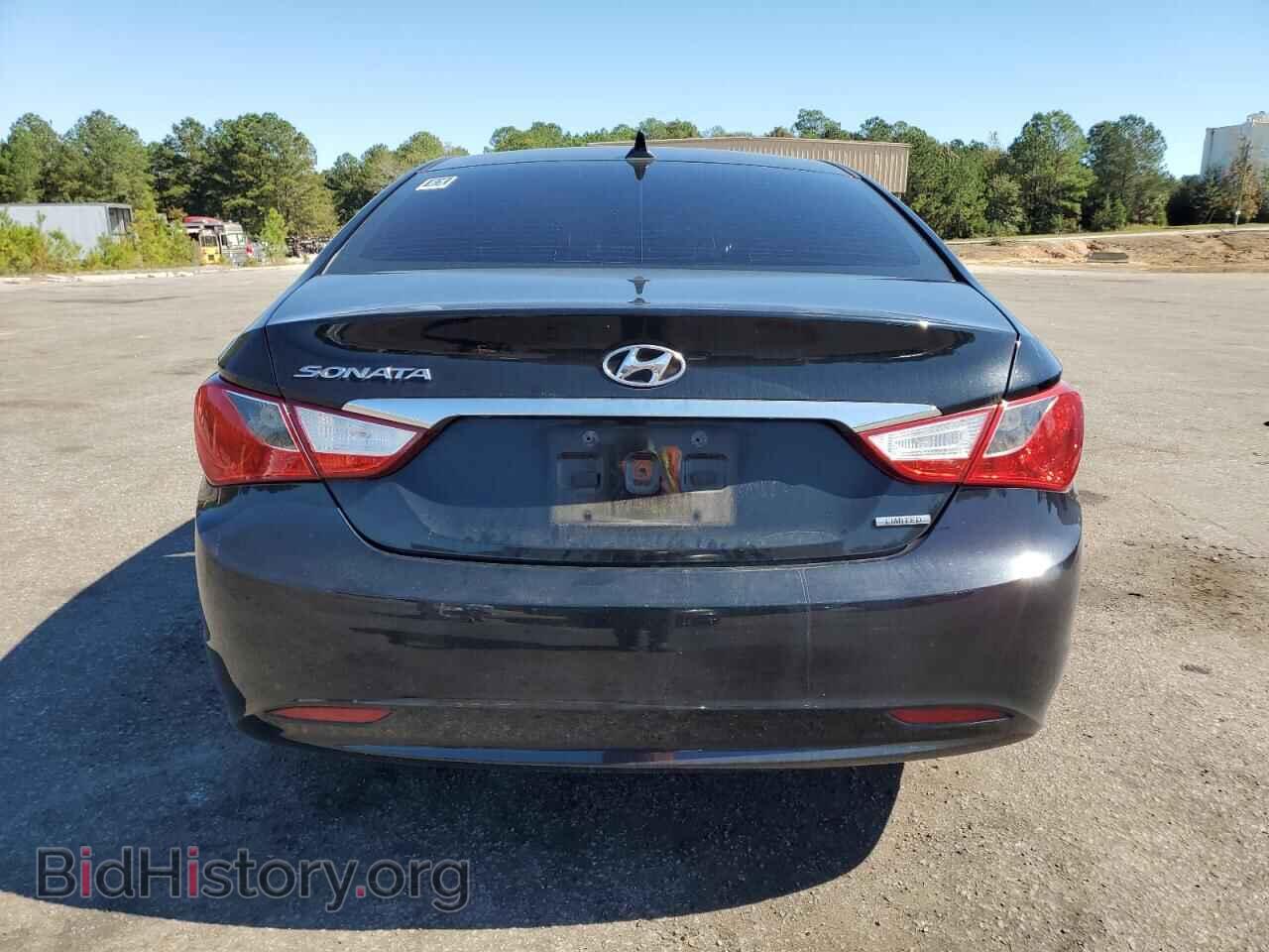 2011 HYUNDAI SONATA - VIN: 5NPEC4AC2BH223563 - Фото 6