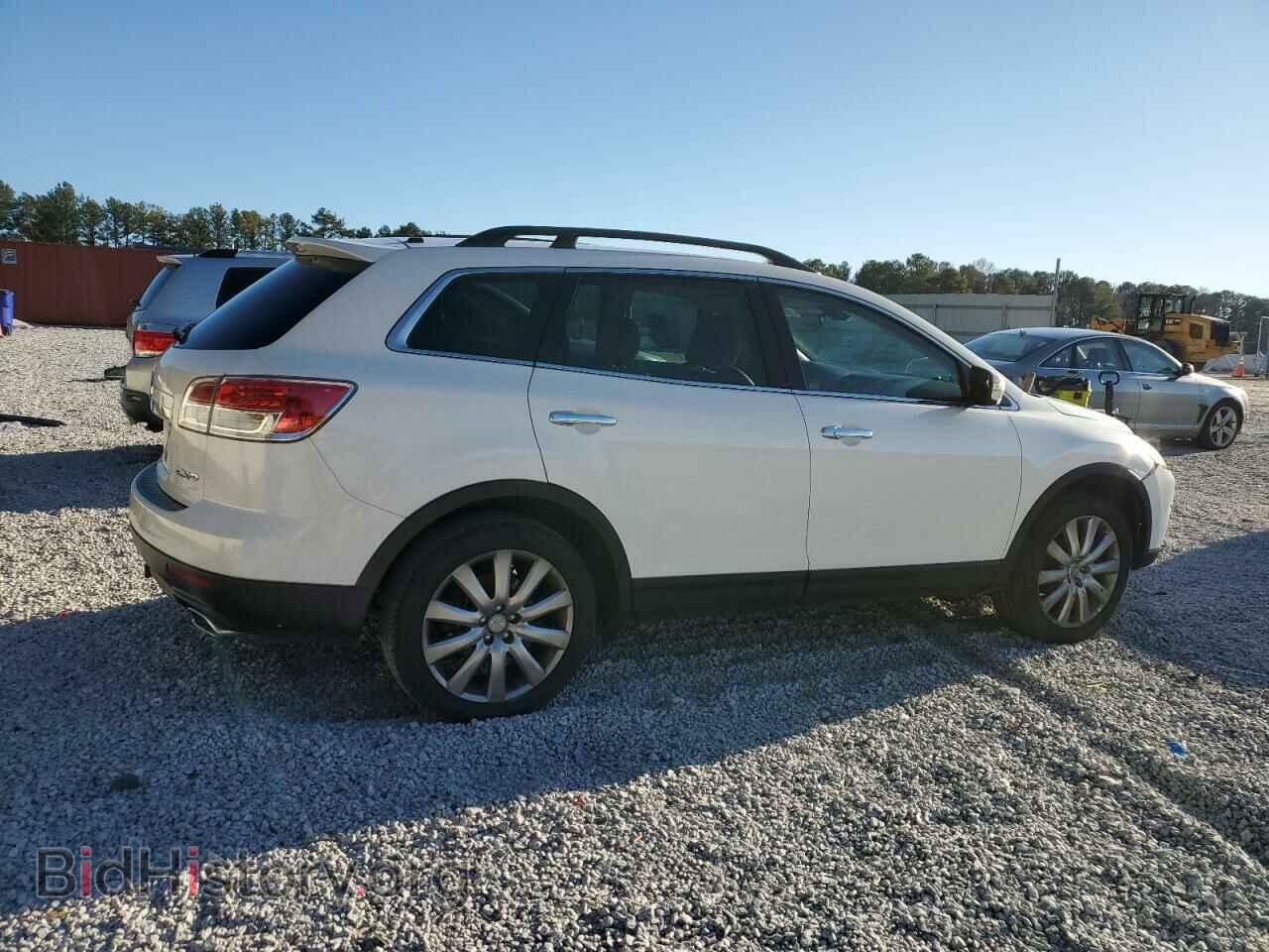 2007 MAZDA CX-9 - VIN: JM3TB28Y470114100 - Фото 3