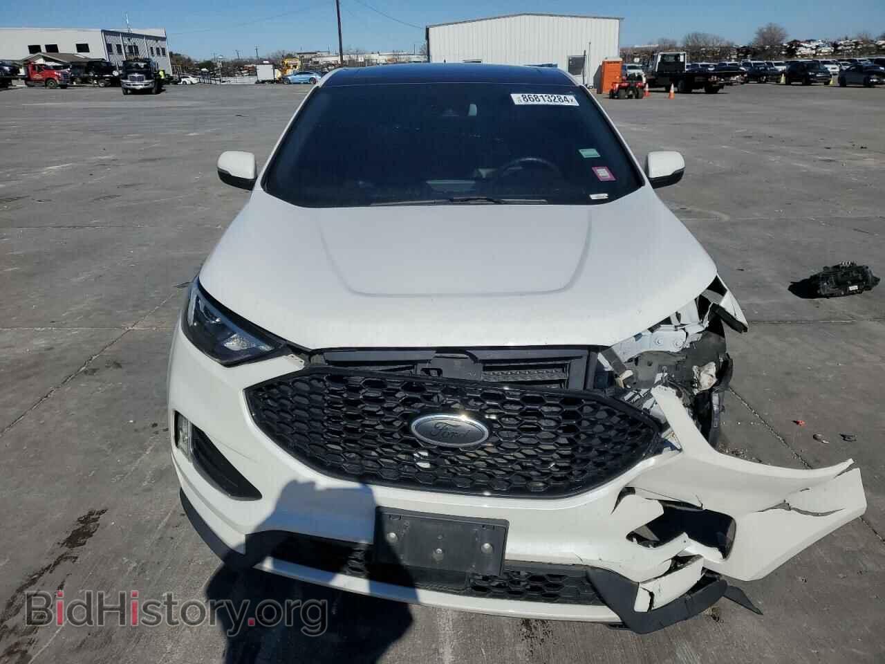 2020 FORD EDGE - VIN: 2FMPK3J9XLBB44371 - Фото 5