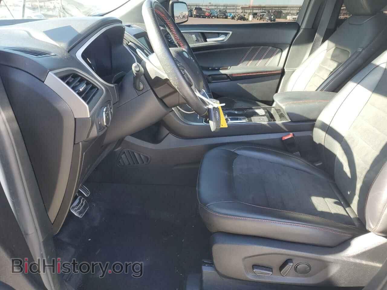 2020 FORD EDGE - VIN: 2FMPK3J9XLBB44371 - Фото 7