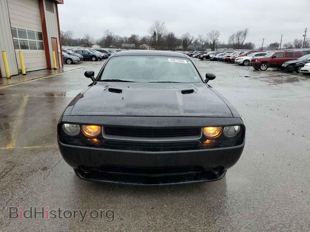 2013 DODGE CHALLENGER - VIN: 2C3CDYAGXDH607508 - Фото 5