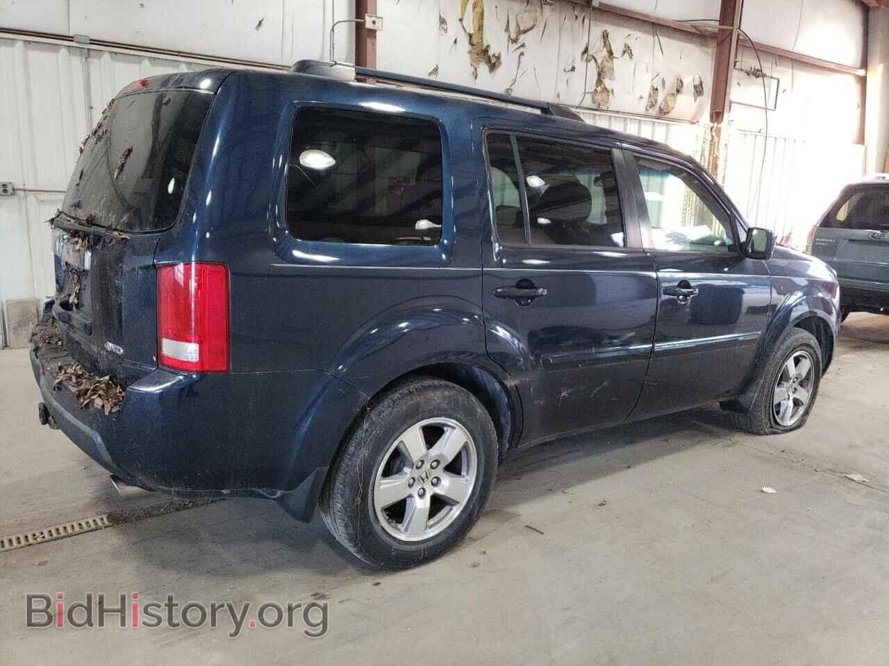 2011 HONDA PILOT - VIN: 5FNYF4H40BB016235 - Photo 3