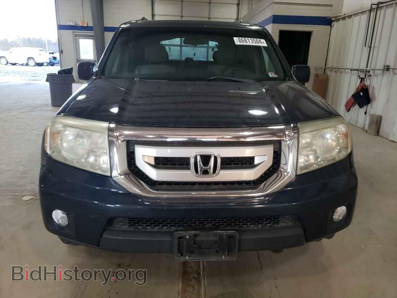 2011 HONDA PILOT - VIN: 5FNYF4H40BB016235 - Photo 5