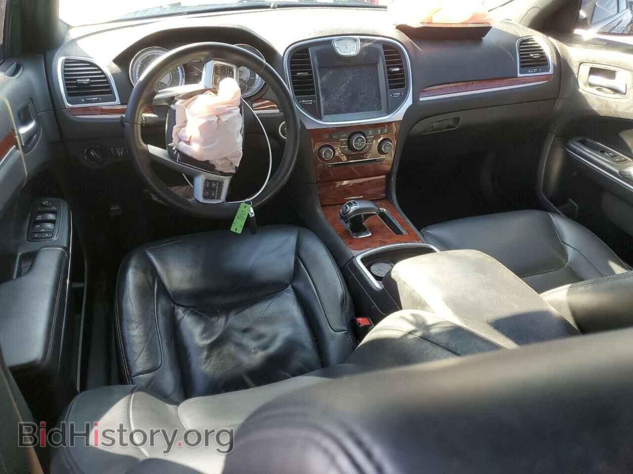 2013 CHRYSLER 300 - VIN: 2C3CCAAG6DH635364 - Фото 8