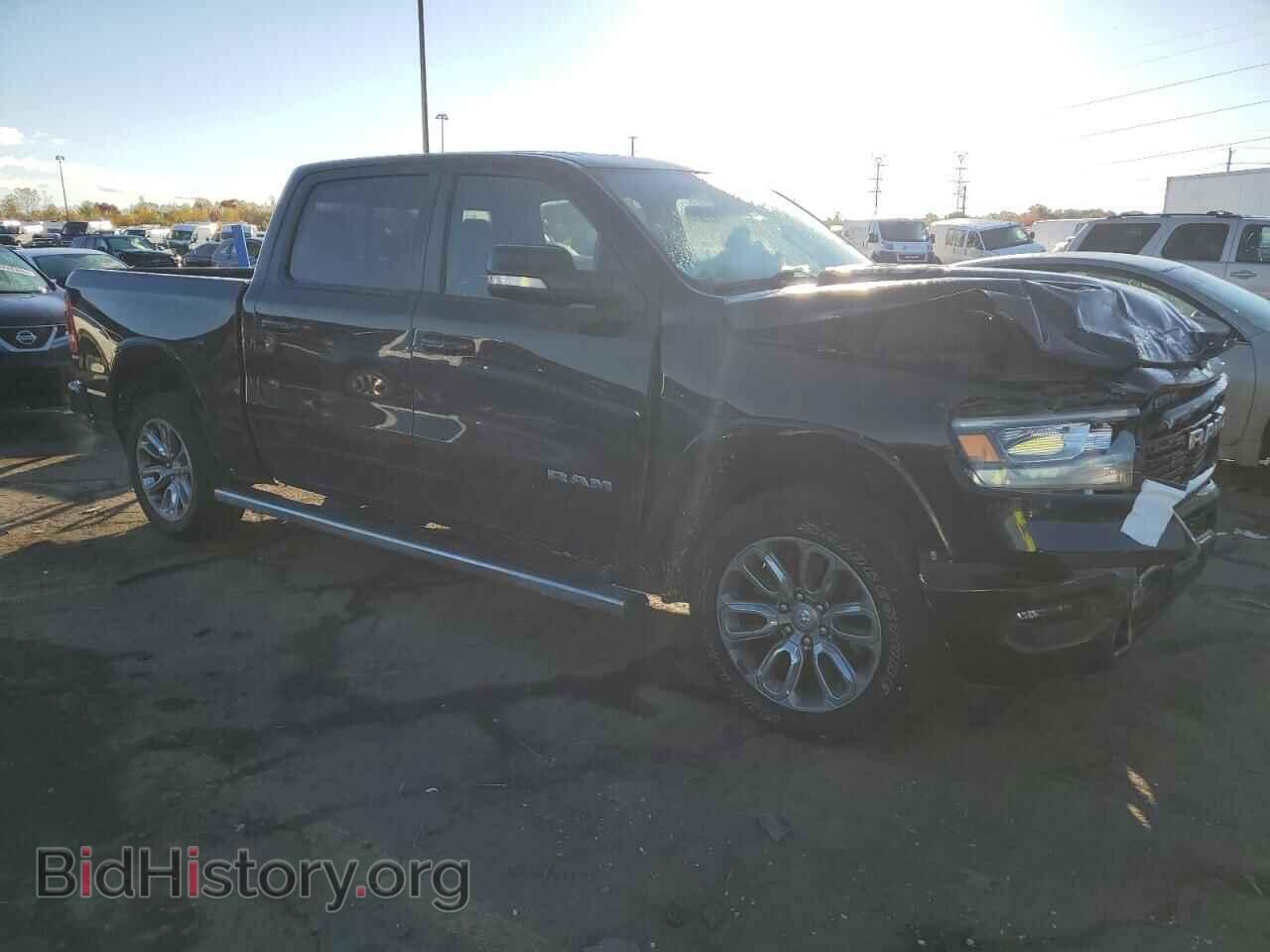 2022 RAM 1500 - VIN: 1C6SRFJT0NN455975 - Фото 4
