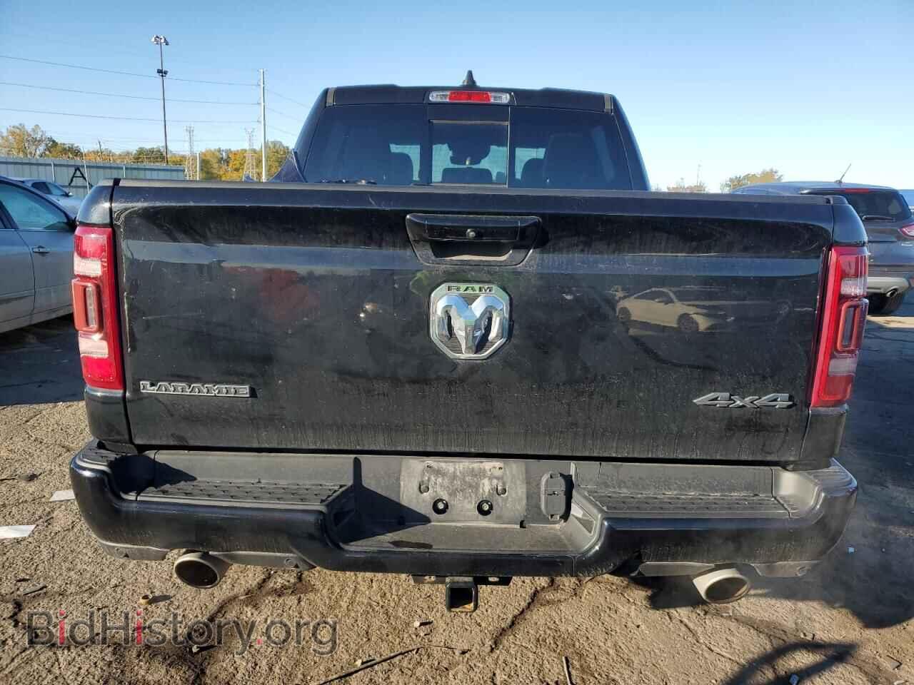 2022 RAM 1500 - VIN: 1C6SRFJT0NN455975 - Фото 6
