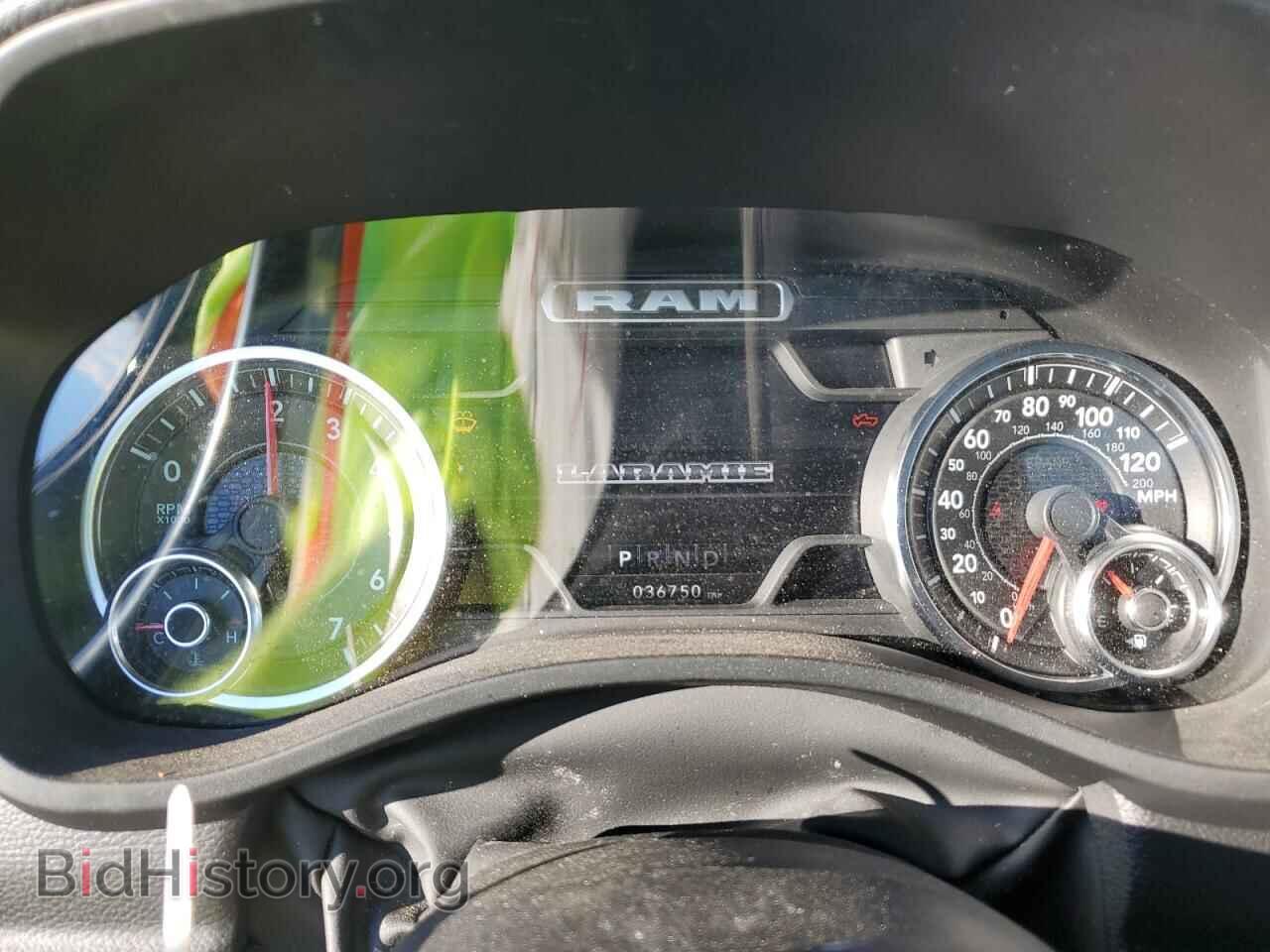 2022 RAM 1500 - VIN: 1C6SRFJT0NN455975 - Фото 9