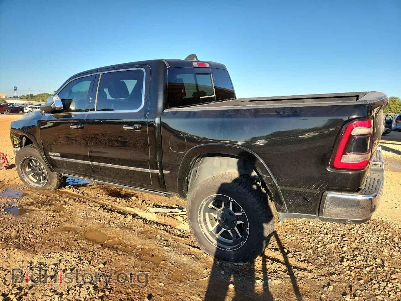 2019 RAM 1500 - VIN: 1C6SRFHT0KN503623 - Фото 2