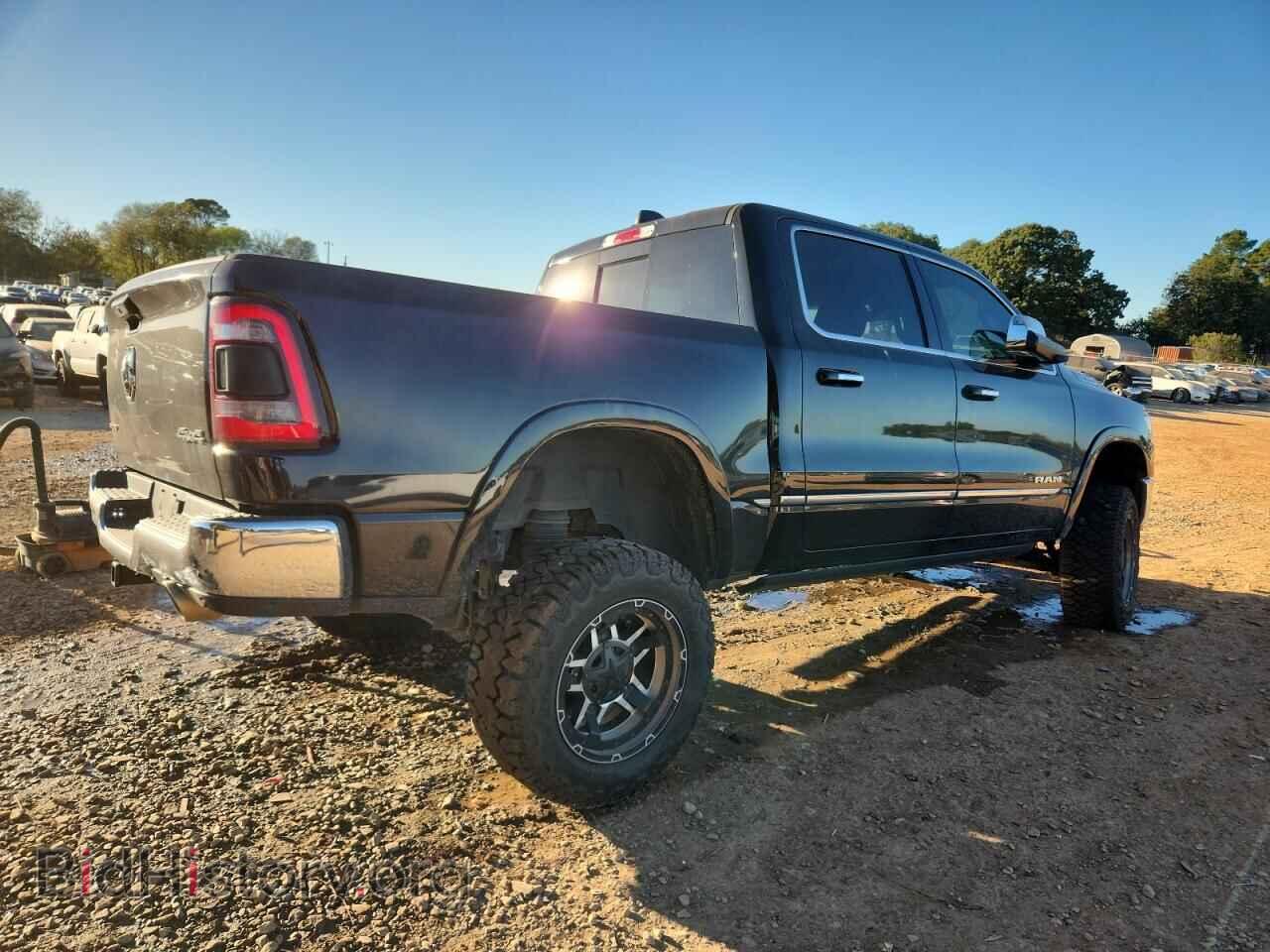 2019 RAM 1500 - VIN: 1C6SRFHT0KN503623 - Фото 3