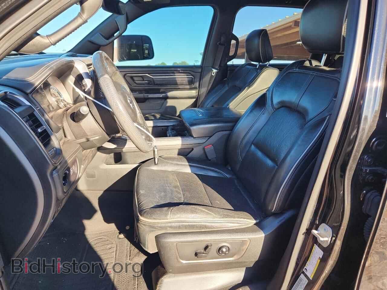 2019 RAM 1500 - VIN: 1C6SRFHT0KN503623 - Фото 7