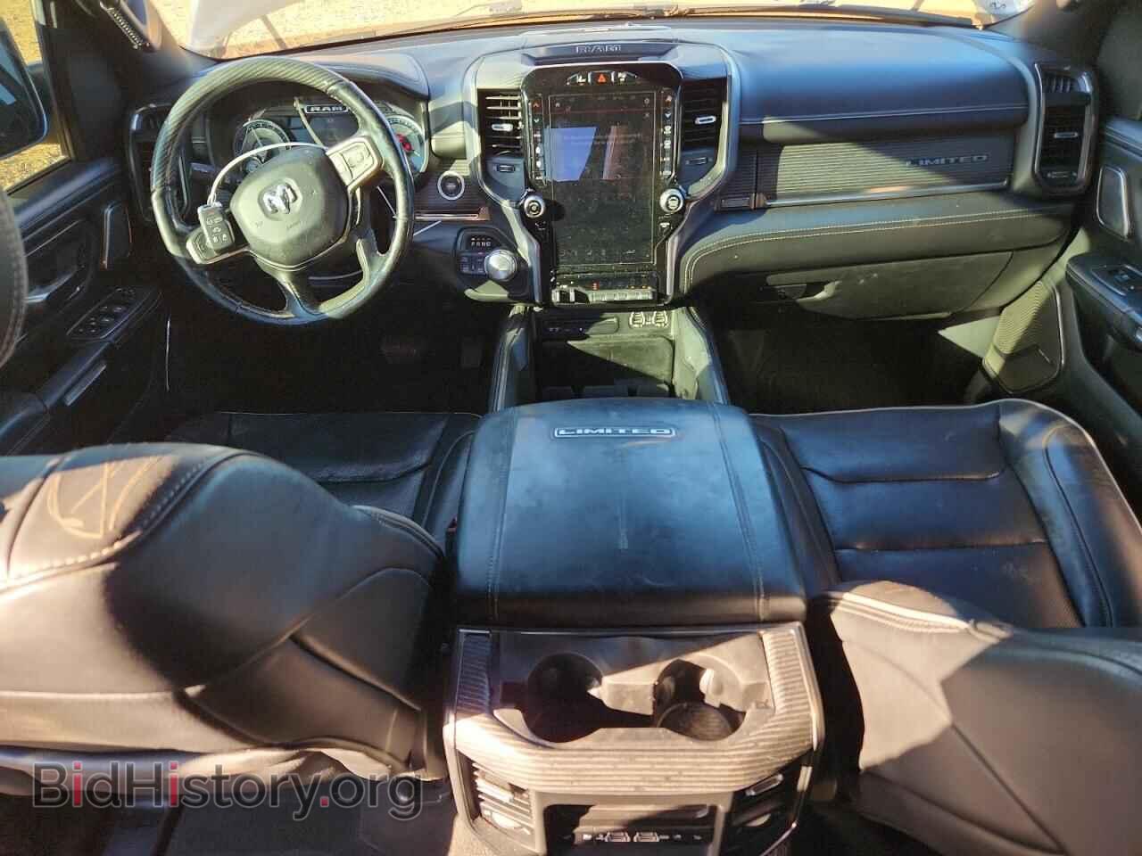2019 RAM 1500 - VIN: 1C6SRFHT0KN503623 - Фото 8