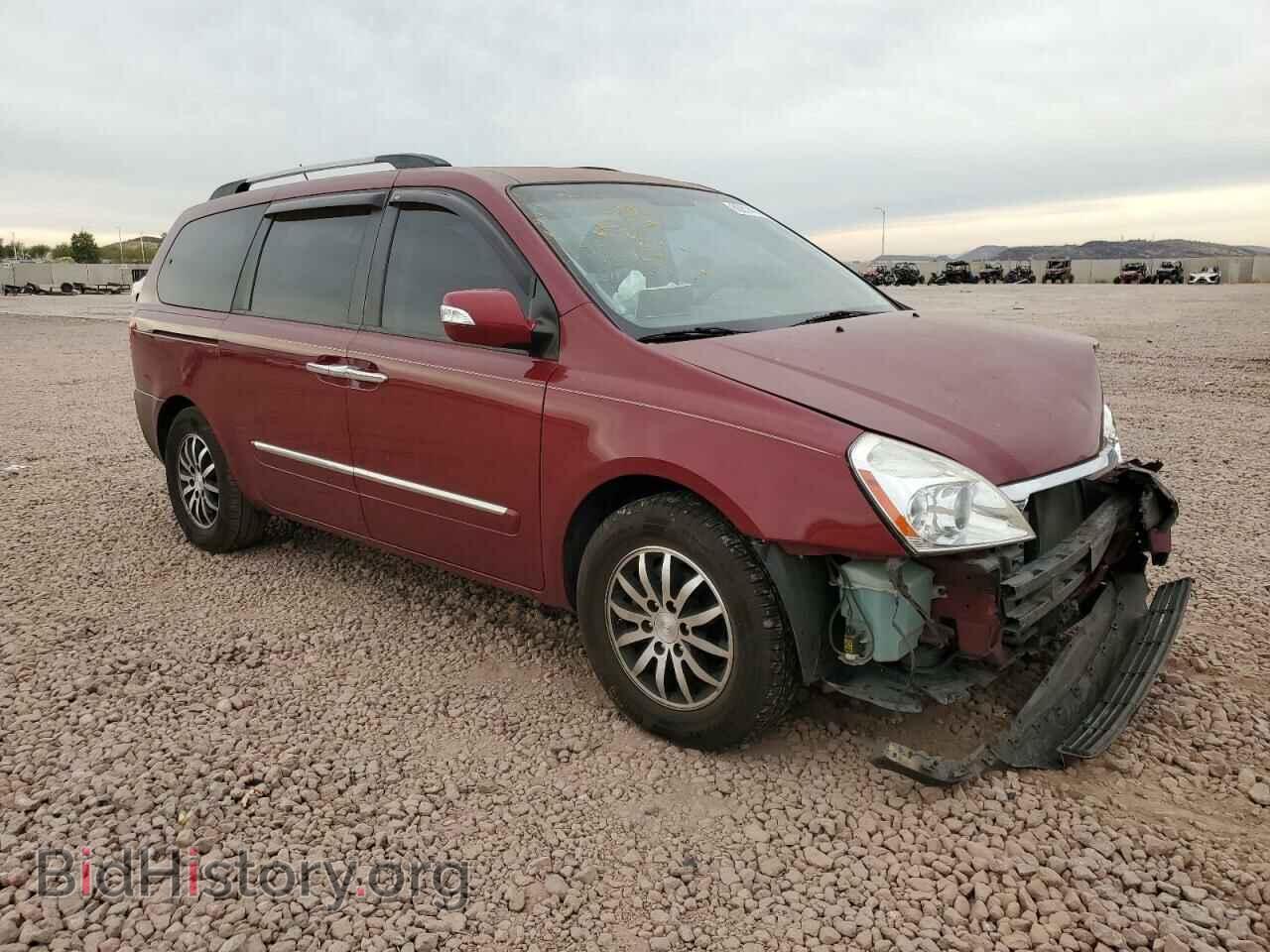 2012 KIA All Models - VIN: KNDMH4C77C6502273 - Фото 4
