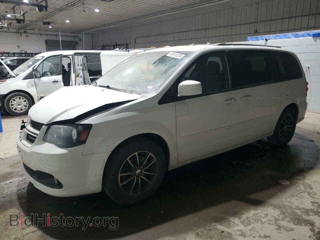 Фотография 2C4RDGEG6HR750207 - DODGE CARAVAN 2017