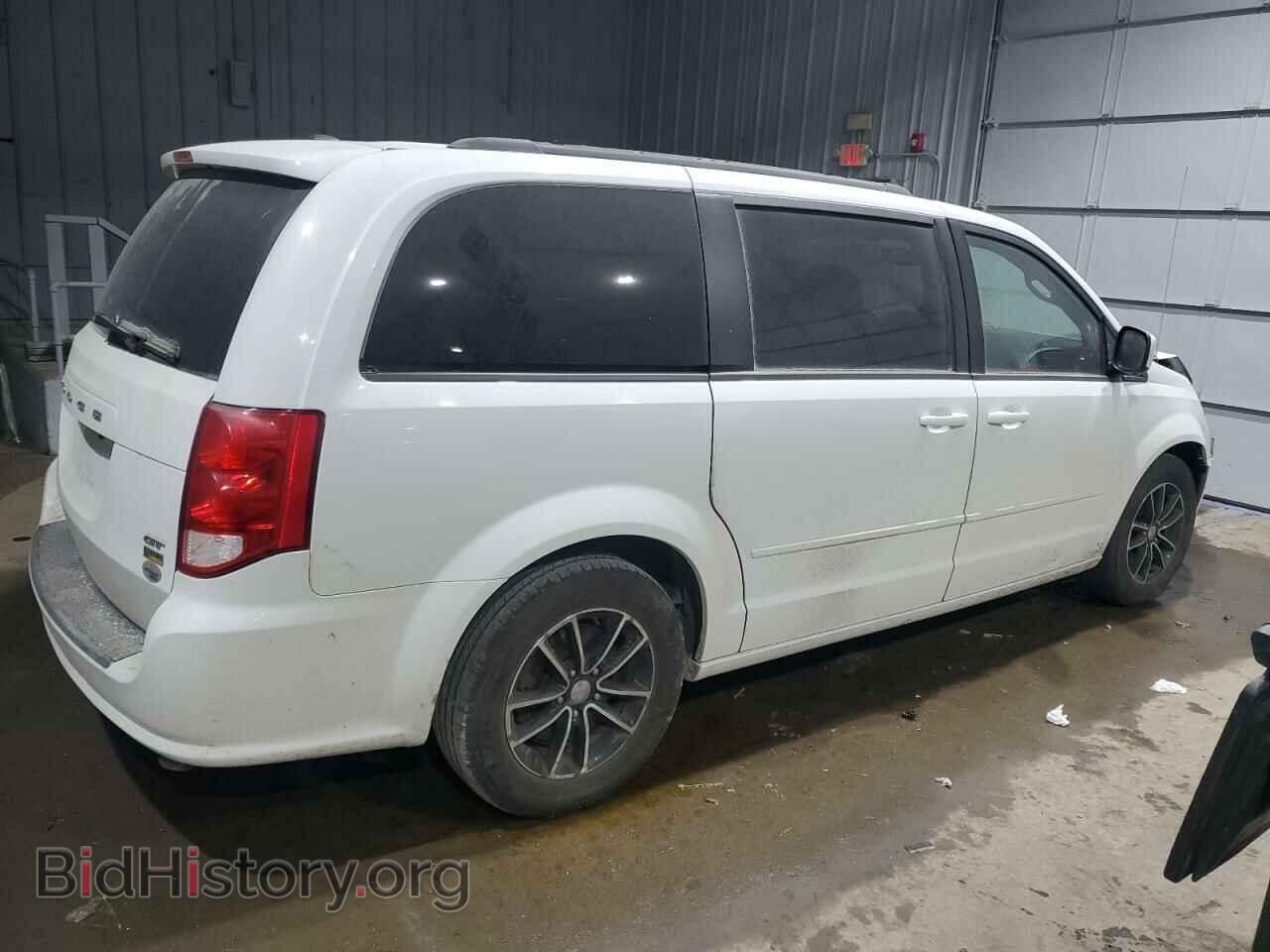2017 DODGE CARAVAN - VIN: 2C4RDGEG6HR750207 - Photo 3
