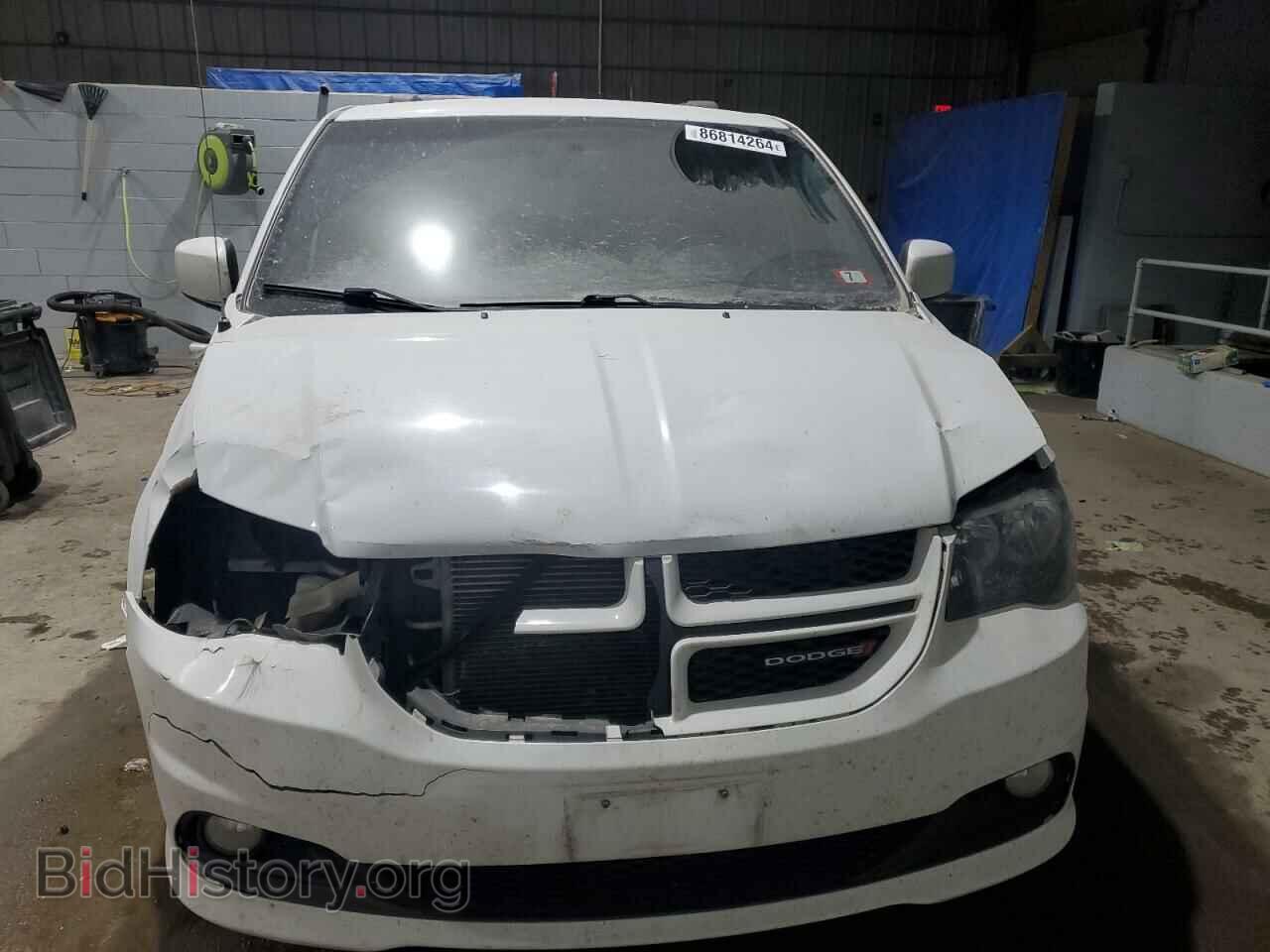 2017 DODGE CARAVAN - VIN: 2C4RDGEG6HR750207 - Photo 5