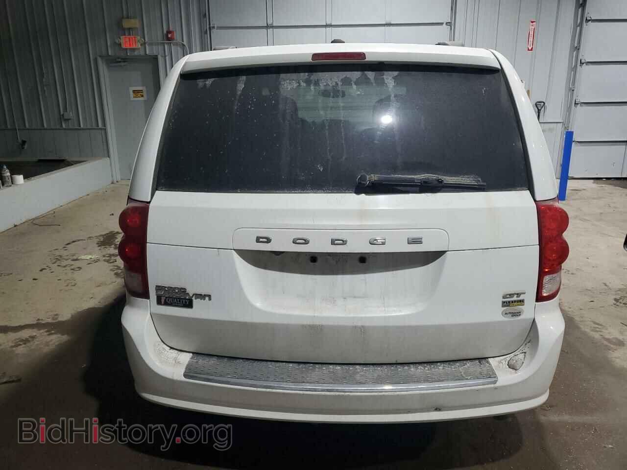 2017 DODGE CARAVAN - VIN: 2C4RDGEG6HR750207 - Photo 6