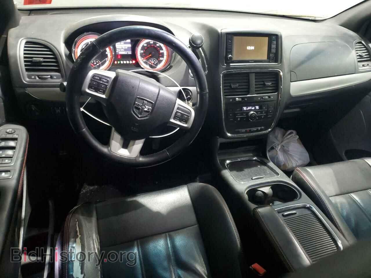 2017 DODGE CARAVAN - VIN: 2C4RDGEG6HR750207 - Photo 8