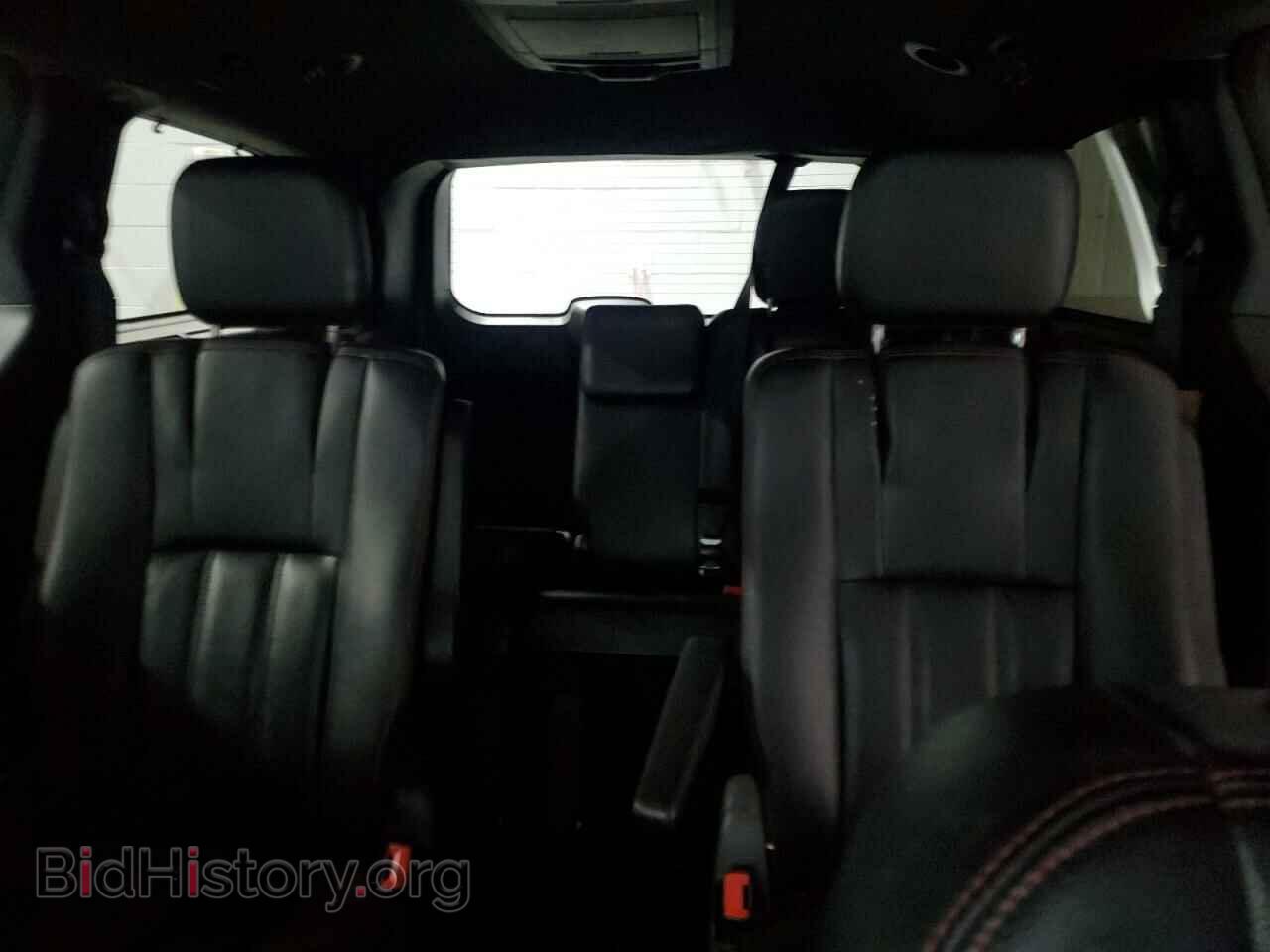 2017 DODGE CARAVAN - VIN: 2C4RDGEG6HR750207 - Photo 10