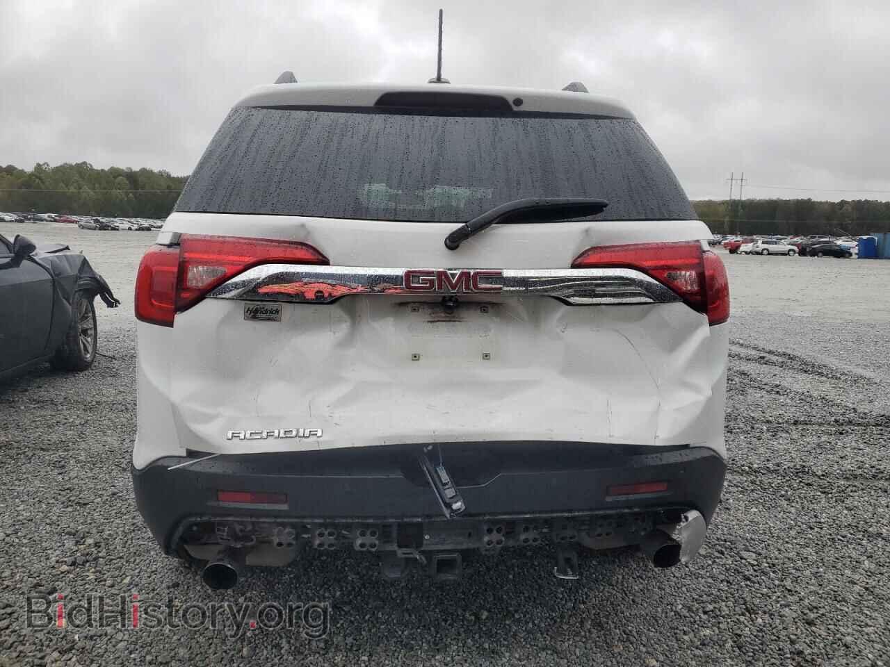 2017 GMC ACADIA - VIN: 1GKKNMLS8HZ246417 - Фото 6
