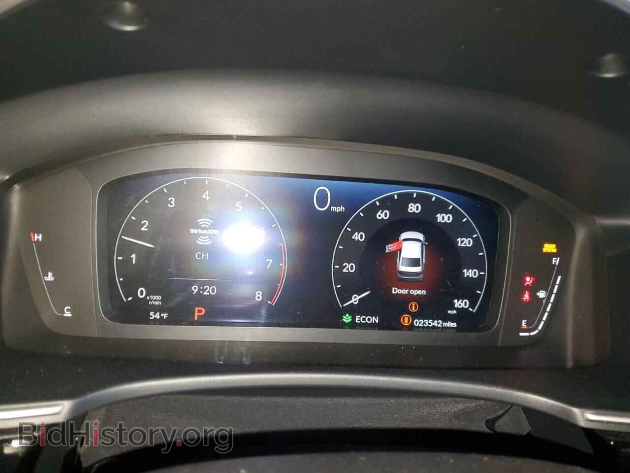 2024 HONDA CIVIC - VIN: 2HGFE1F94RH304899 - Фото 9