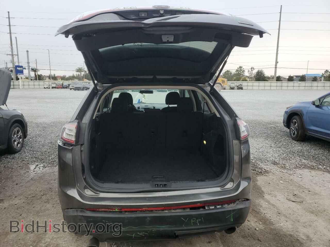 2015 FORD EDGE - VIN: 2FMTK4G90FBC30854 - Фото 6