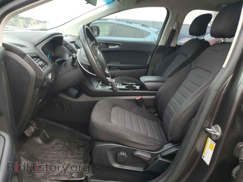 2015 Ford EDGE (VIN 2FMTK4G90FBC30854) — фото 7 из 13