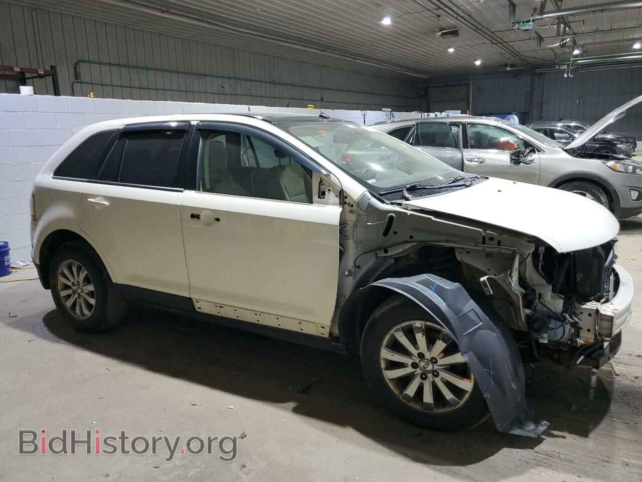 2008 FORD EDGE - VIN: 2FMDK48C88BA98251 - Фото 4
