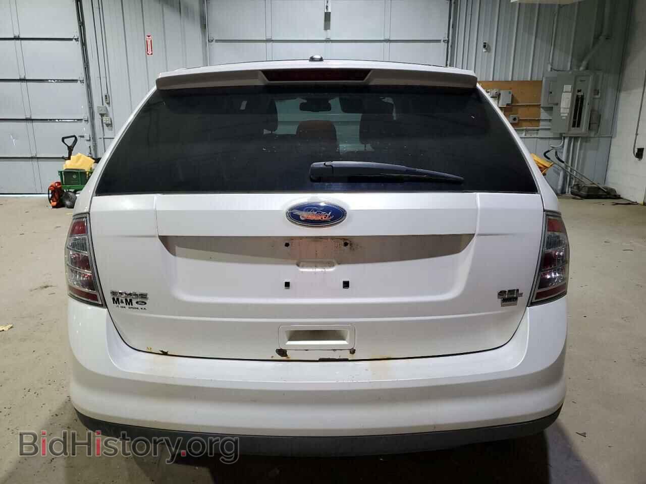 2008 FORD EDGE - VIN: 2FMDK48C88BA98251 - Фото 6