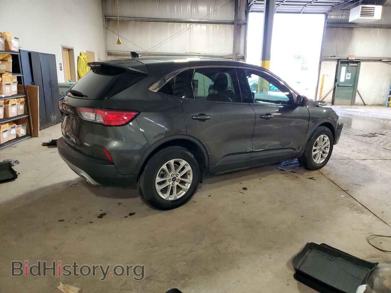 2020 FORD ESCAPE - VIN: 1FMCU9G65LUA38378 - Photo 3