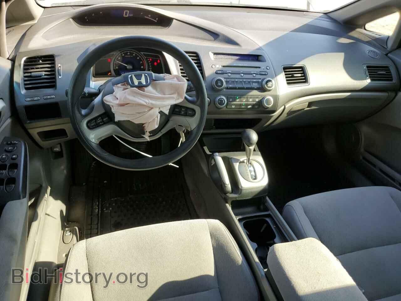 2007 HONDA CIVIC - VIN: JHMFA168X7S004063 - Фото 8