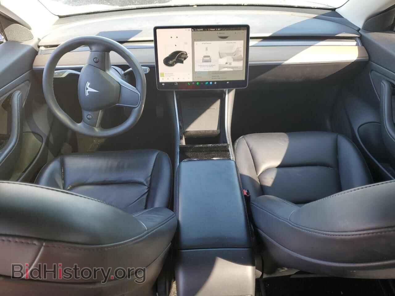2020 TESLA MODEL 3 - VIN: 5YJ3E1EA6LF798922 - Photo 8