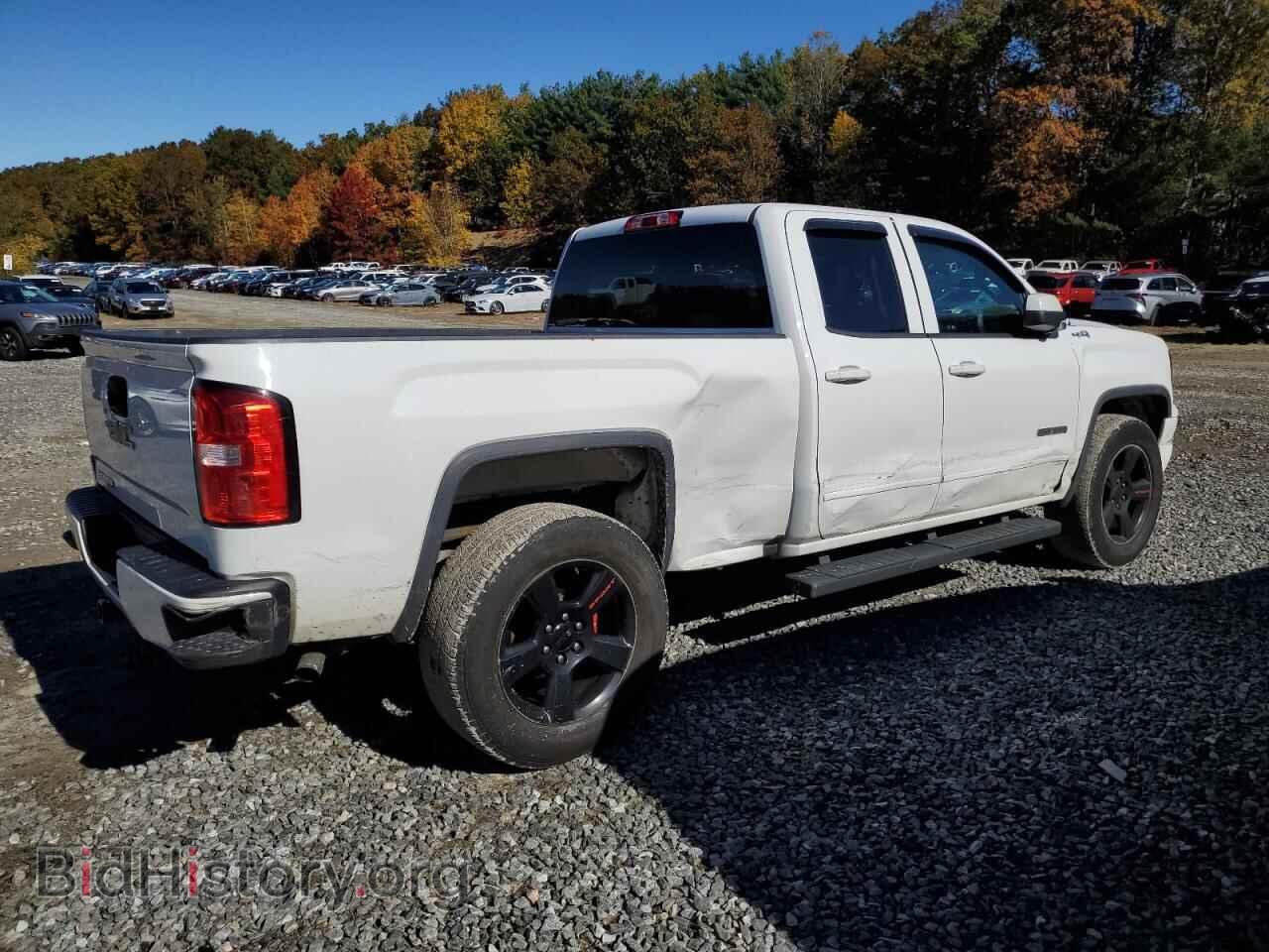 2017 GMC SIERRA - VIN: 1GTV2LEC1HZ188006 - Фото 3