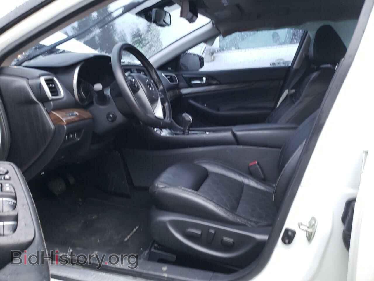 2017 NISSAN MAXIMA - VIN: 1N4AA6AP1HC393216 - Фото 7