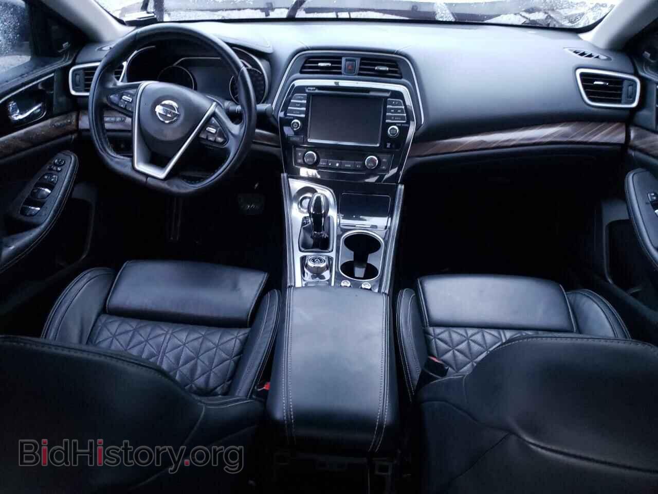 2017 NISSAN MAXIMA - VIN: 1N4AA6AP1HC393216 - Фото 8